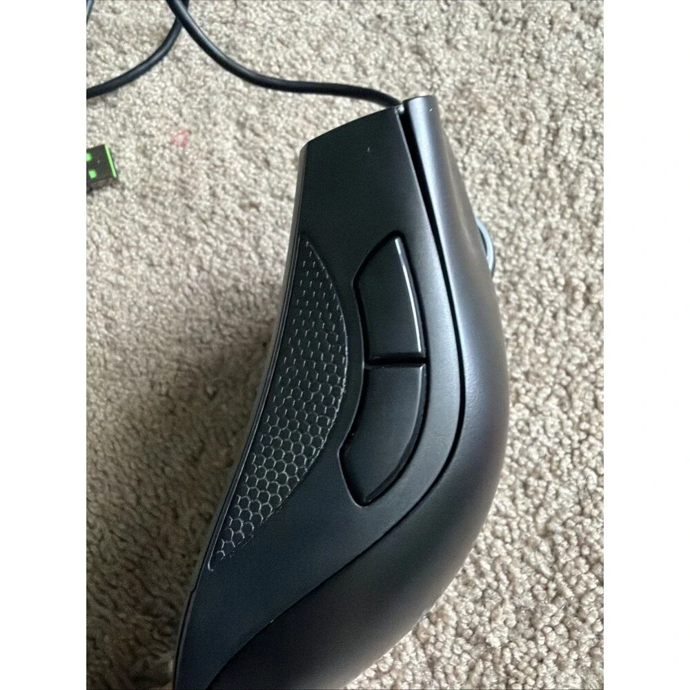 Razer DeathAdder Essential Wired USB Gaming Mouse 6400 DPI 5-Button Black